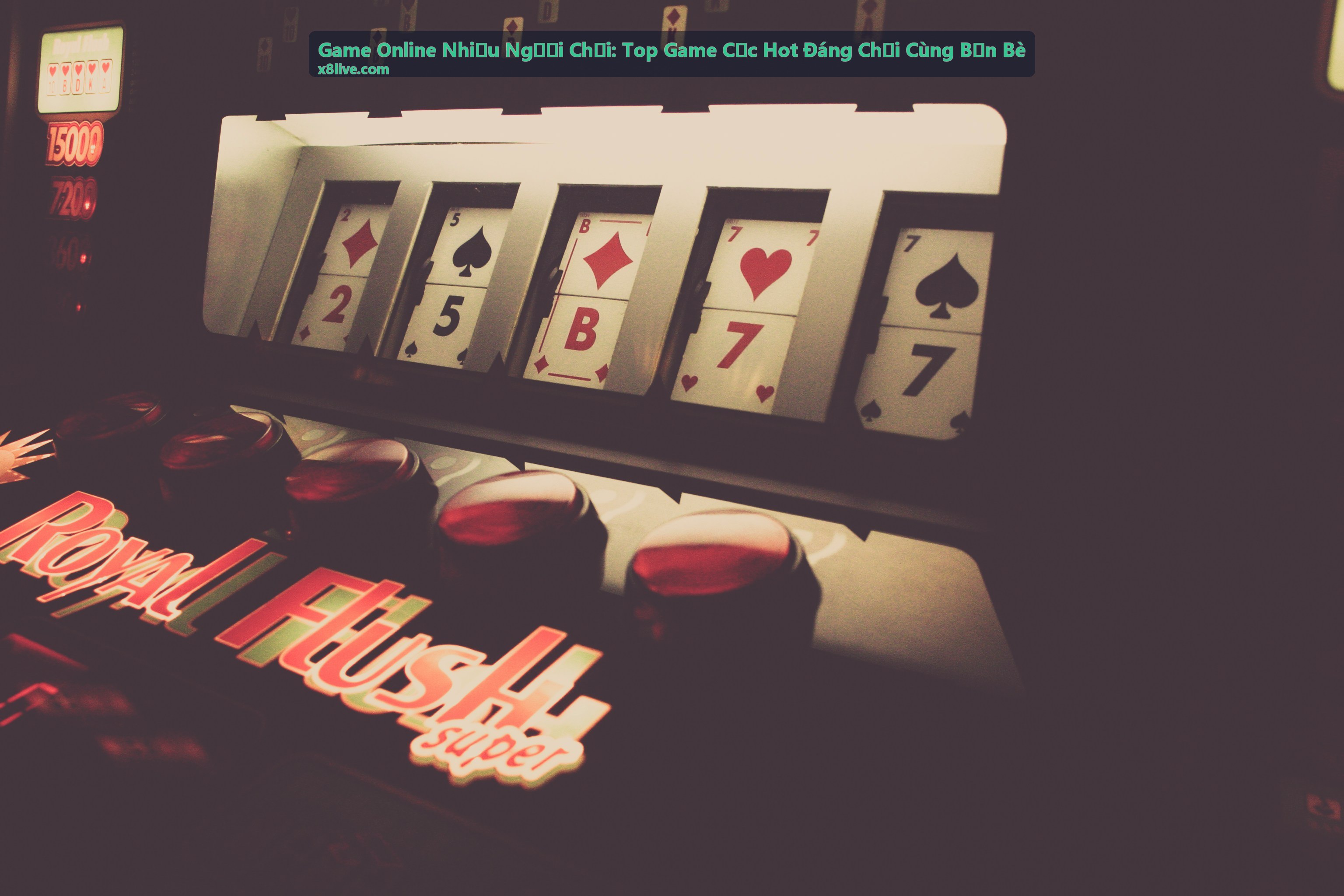 Game Online Nhiều Người Chơi: Top Game Cực Hot Đáng Chơi Cùng Bạn Bè - gợi ý chơi cùng bạn bè